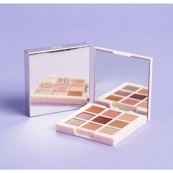 Ciaté London 9-Piece Trend Edit Eye Shadow Palette NEW IN BOX - Picture 2 of 3